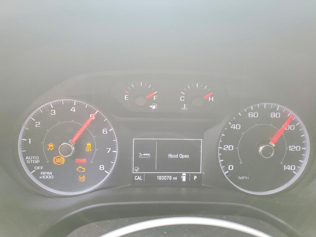 2018 GMC Acadia Sle - zdjęcie 9