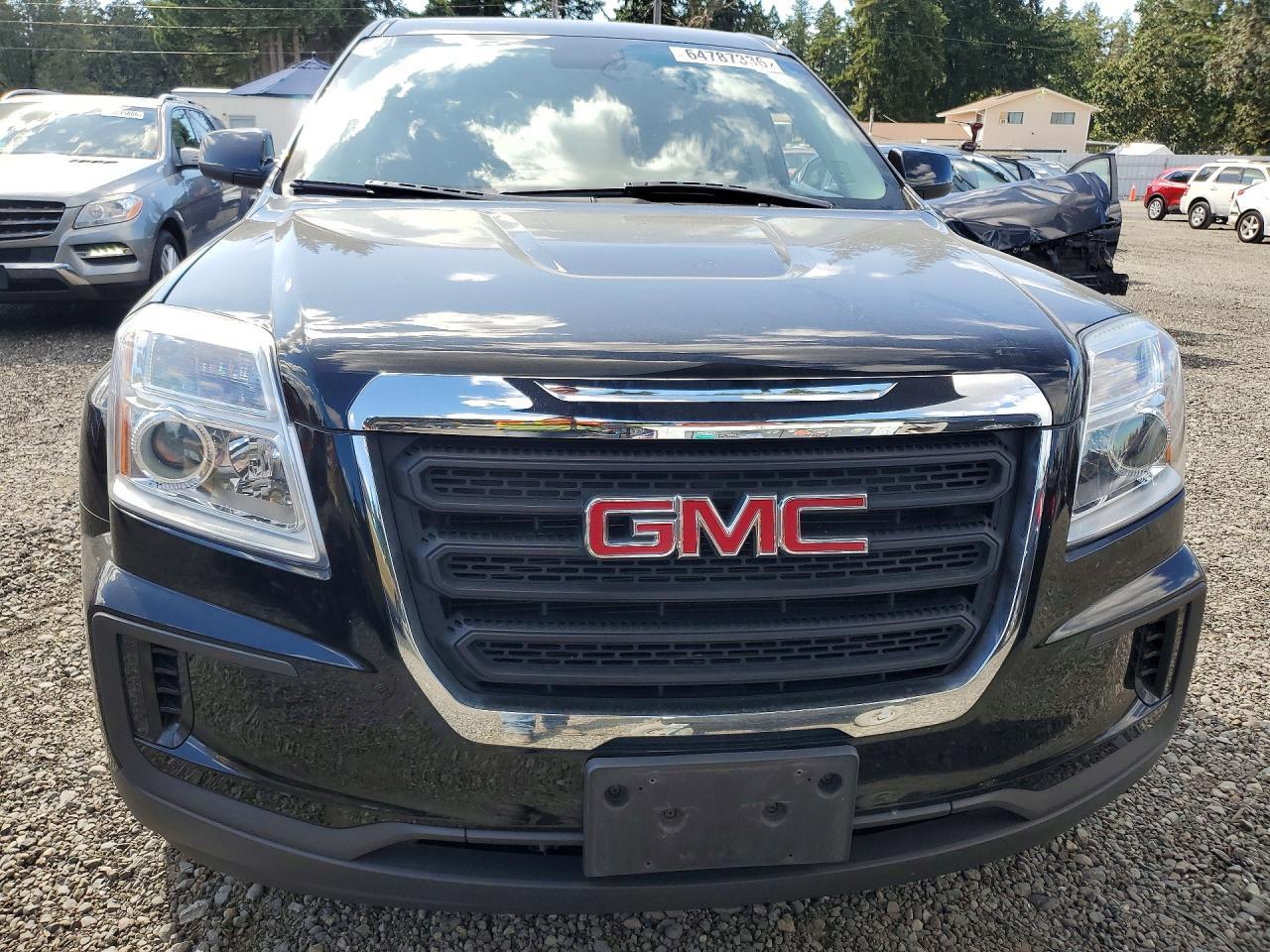 2017 GMC Terrain Sle - zdjęcie 5