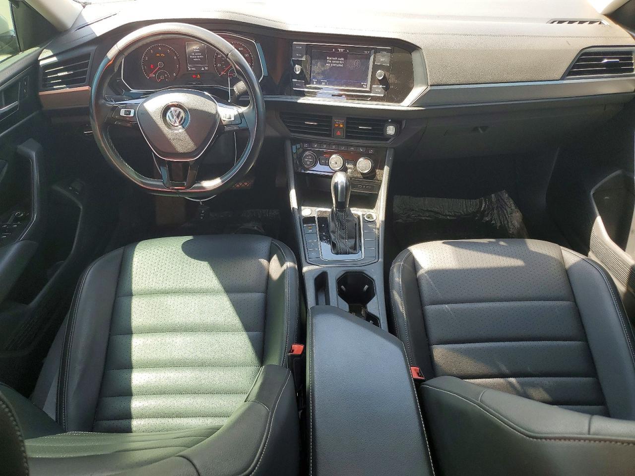 2021 Volkswagen Jetta S - zdjęcie 8