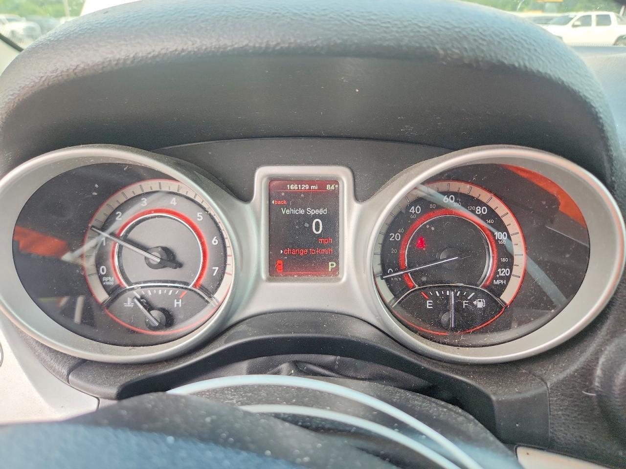 2018 Dodge Journey Se - zdjęcie 9