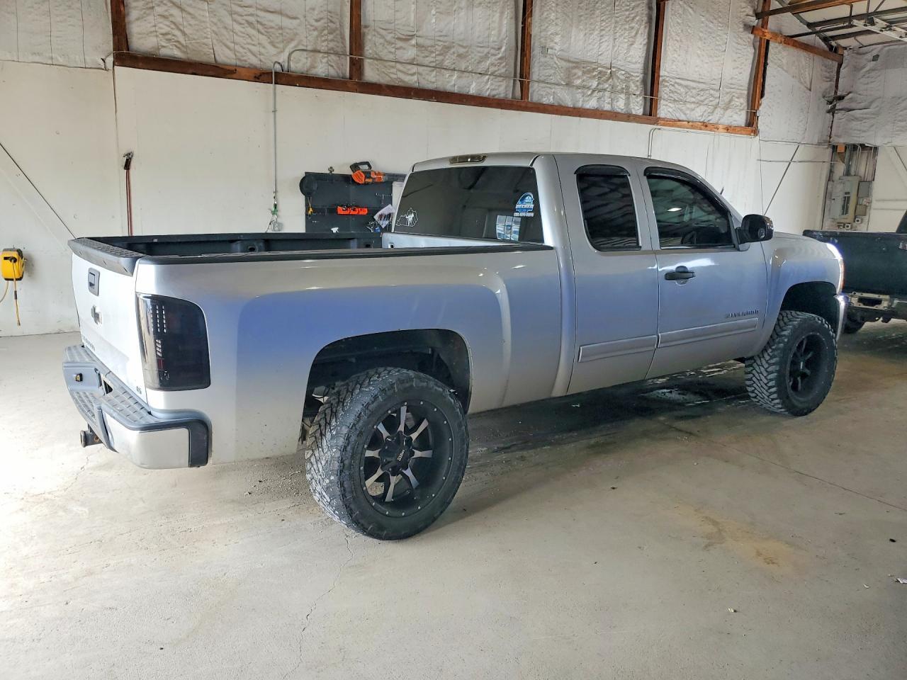 2013 Chevrolet Silverado K1500 Ls - zdjęcie 3