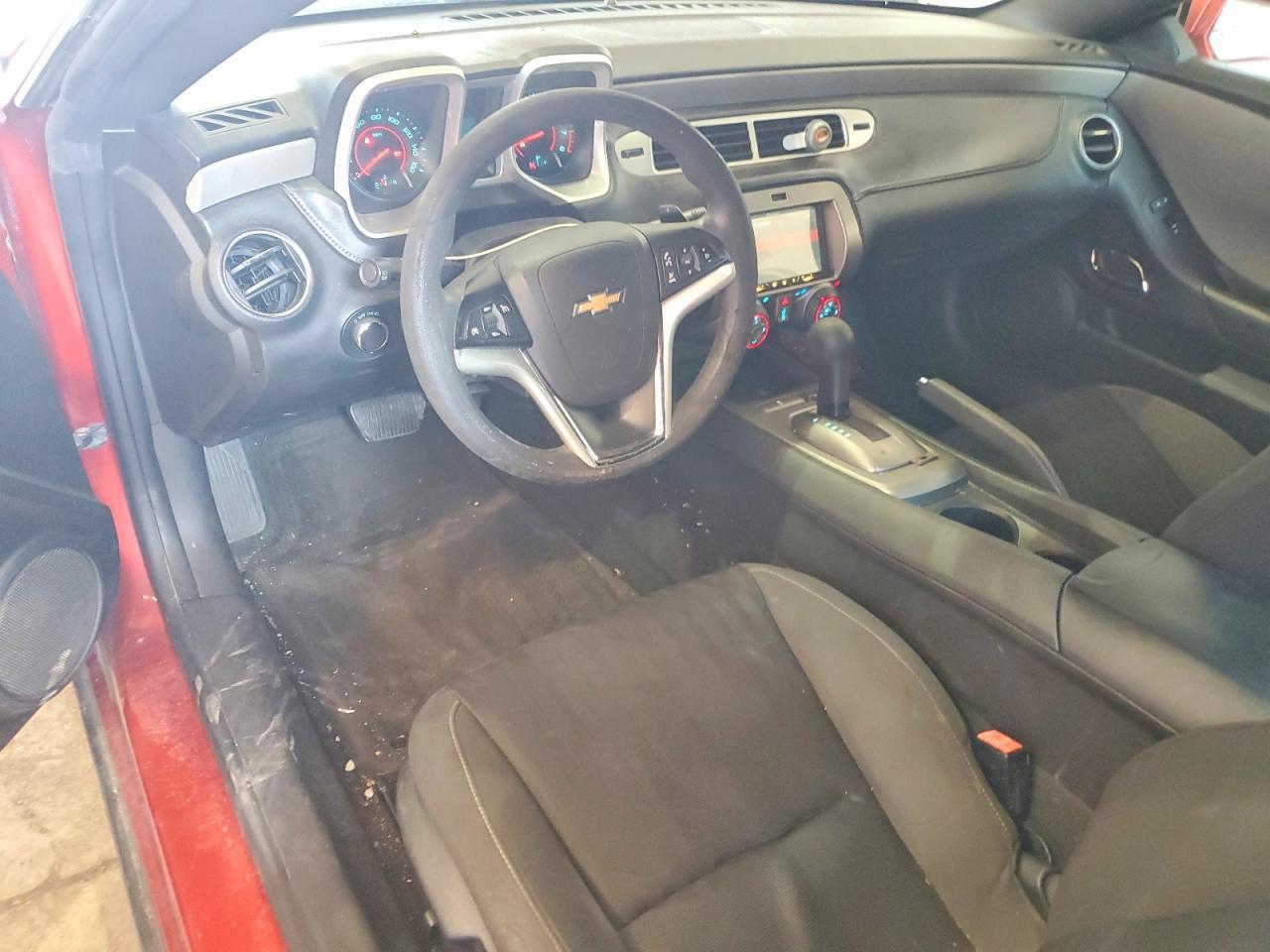 2014 Chevrolet Camaro Ls - zdjęcie 8