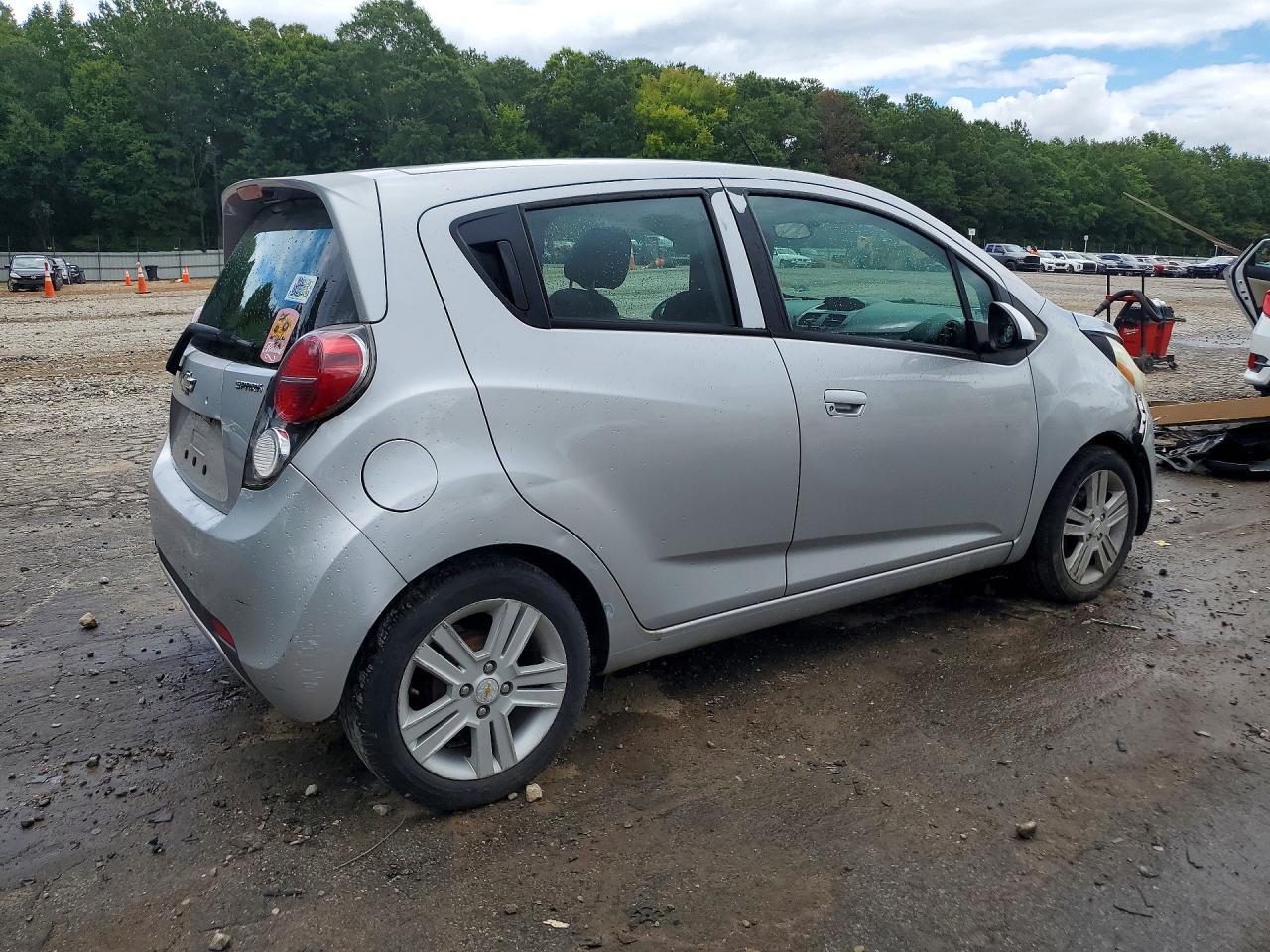 2014 Chevrolet Spark 1Lt - zdjęcie 3