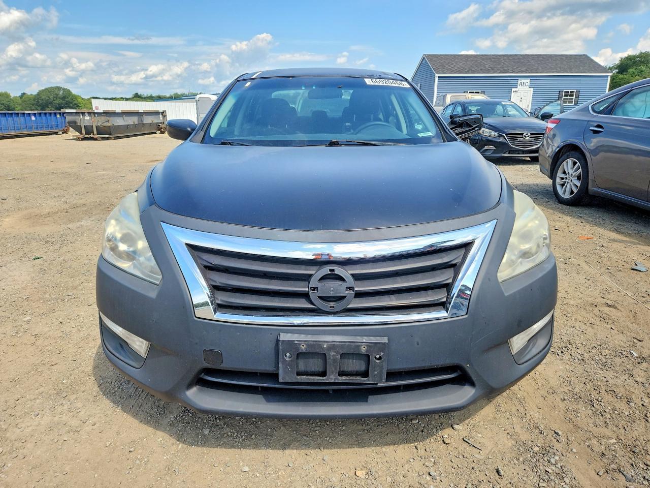2015 Nissan Altima 2.5 S - zdjęcie 5