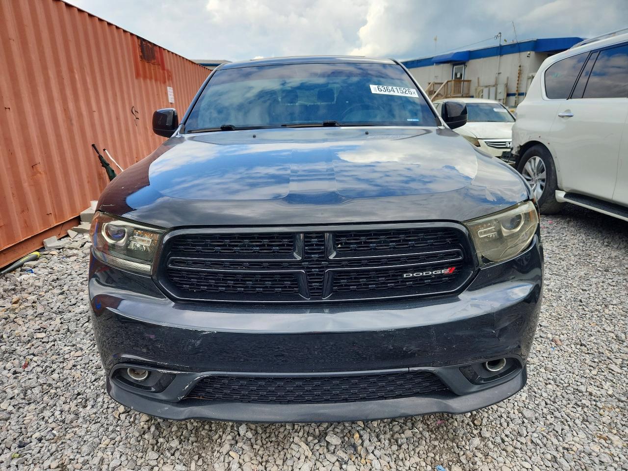 2014 Dodge Durango Sxt - zdjęcie 5