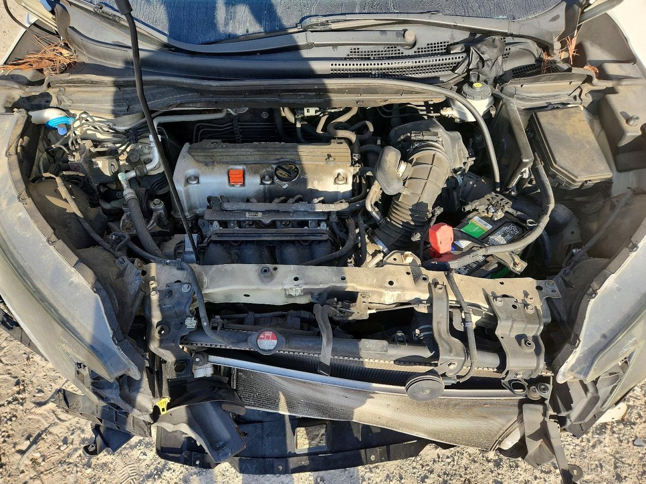 2013 Honda Cr-V Exl - zdjęcie 11