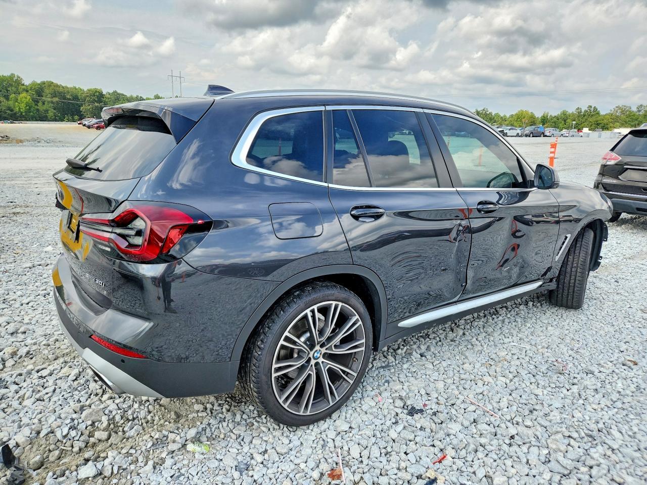 2023 BMW X3 Sdrive30I - zdjęcie 3