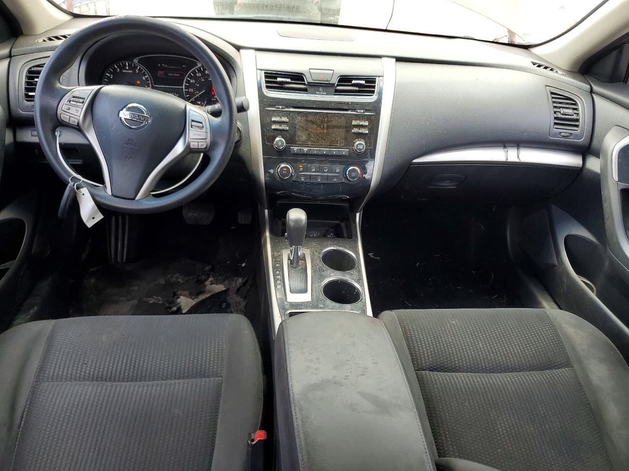 2014 Nissan Altima 2.5 S - zdjęcie 8