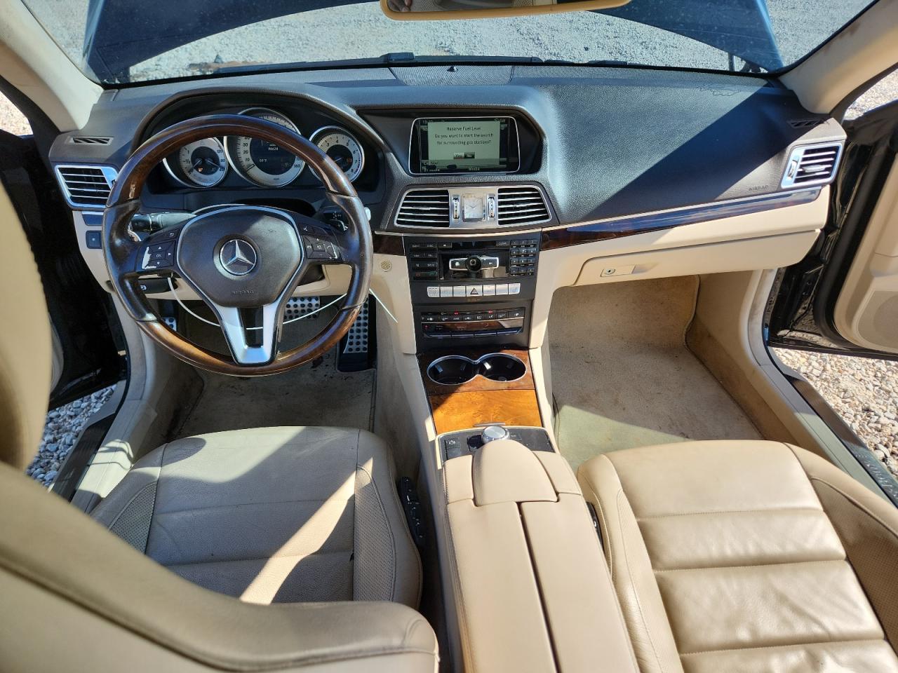 2014 Mercedes-Benz E 350 - zdjęcie 8