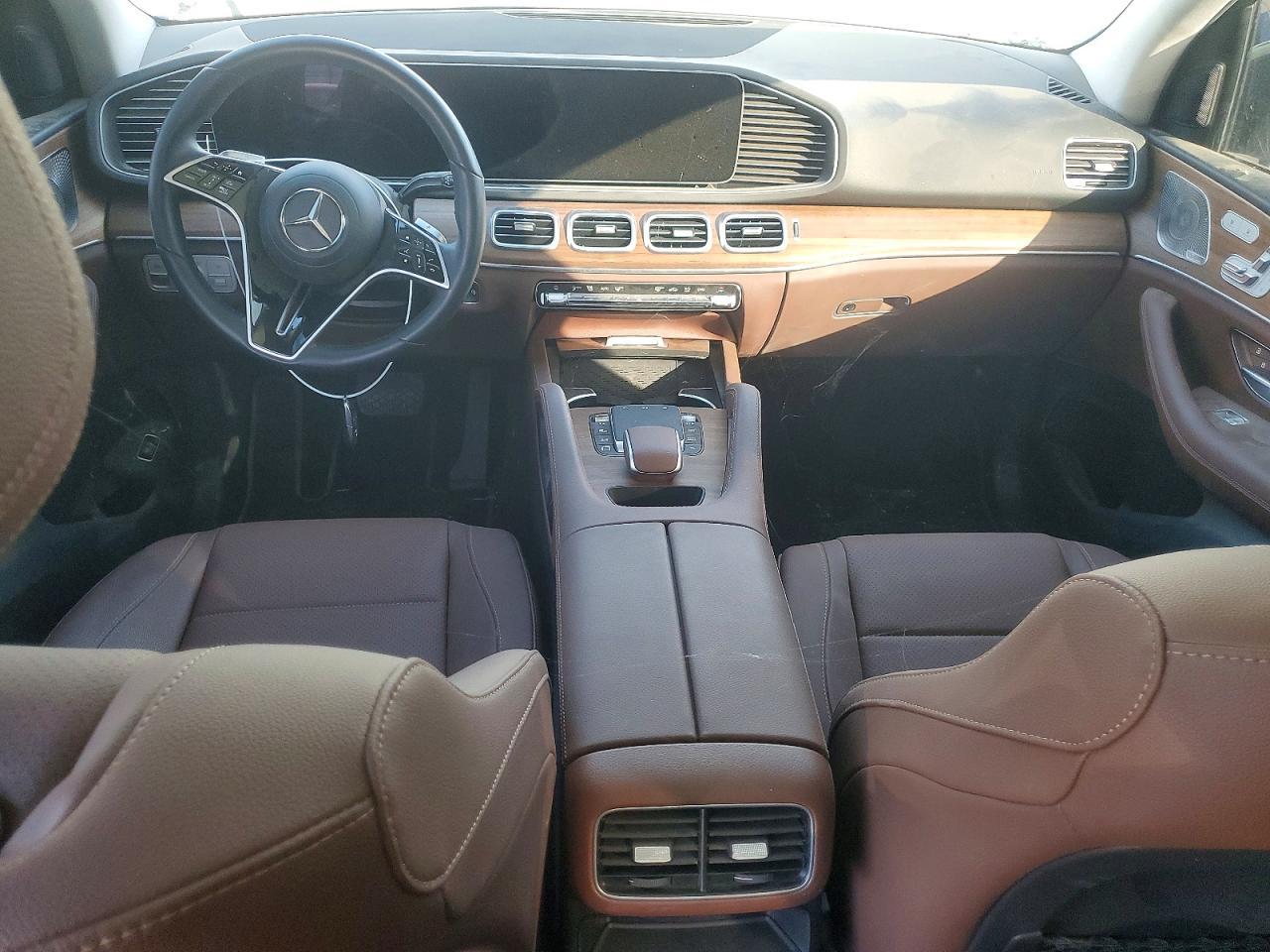 2025 Mercedes-Benz Gle 350 - zdjęcie 8