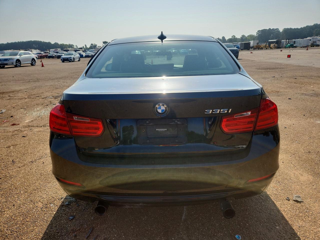 2013 BMW 335 I - zdjęcie 6