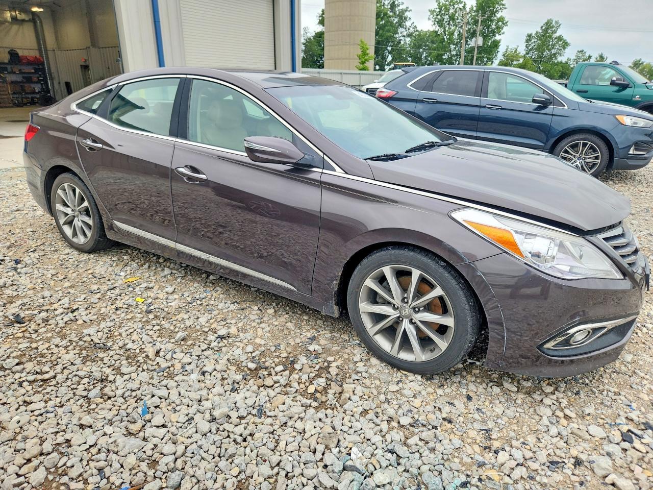 2015 Hyundai Azera Base - zdjęcie 4