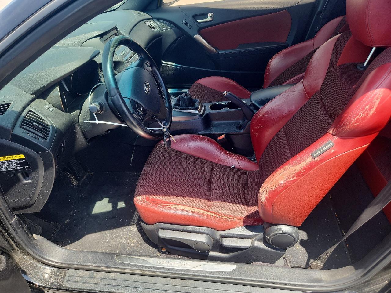 2013 Hyundai Genesis Coupe 3.8 R-Spec - zdjęcie 7