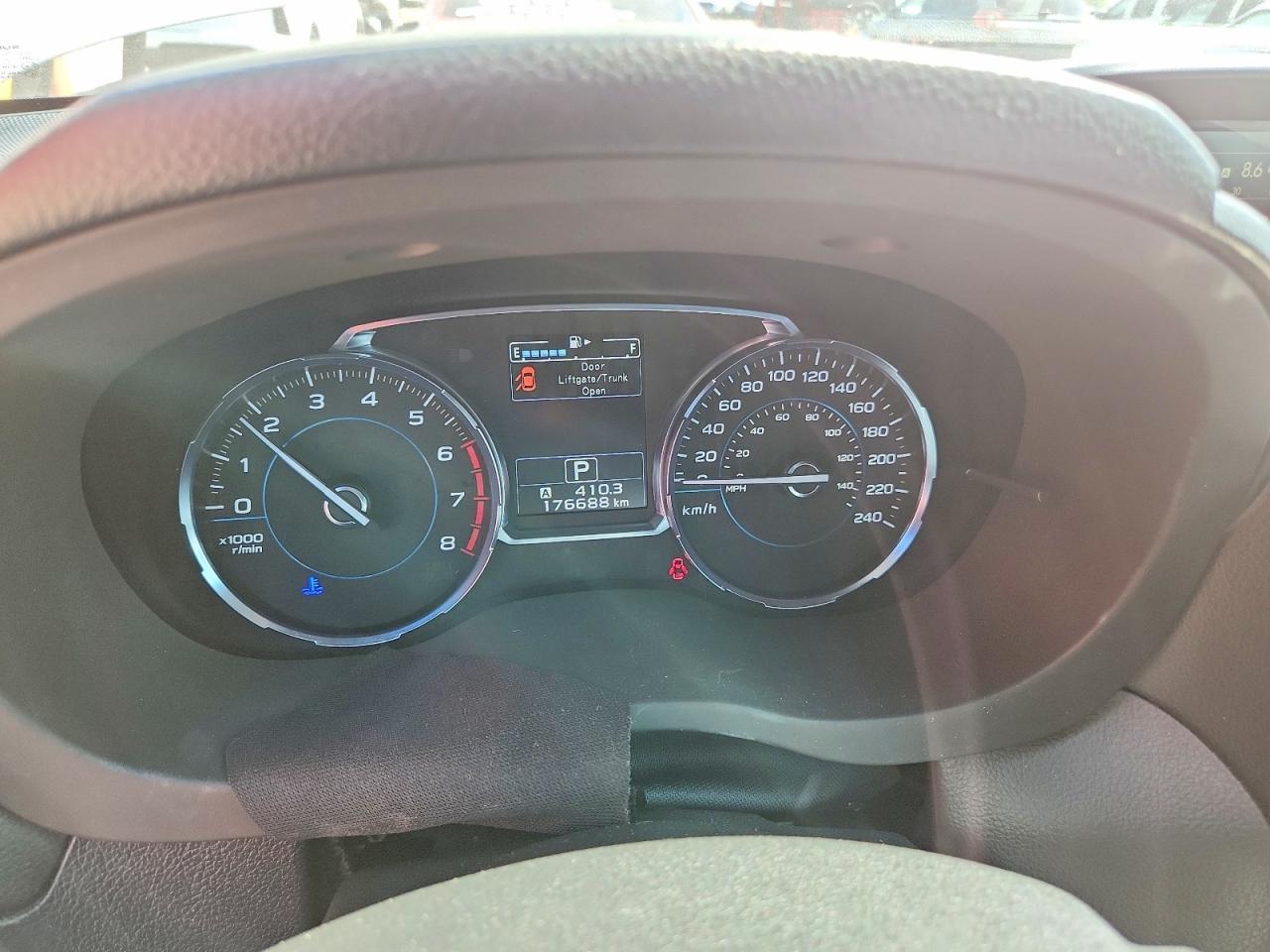 2018 Subaru Forester 2.5I Limited - zdjęcie 9