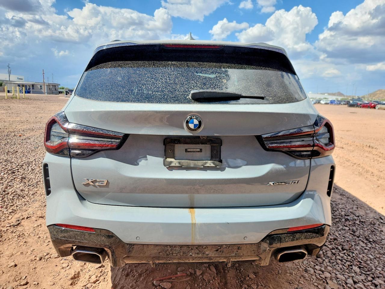 2022 BMW X3 xDrive30I - zdjęcie 6