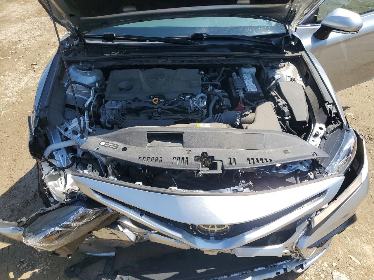 2023 Toyota Camry Se - zdjęcie 11