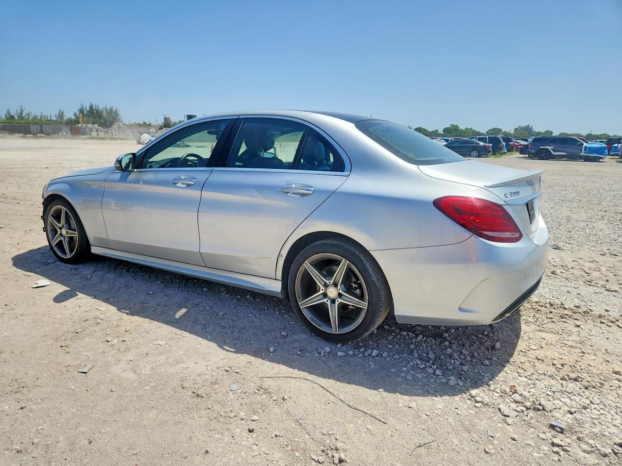 2016 Mercedes-Benz C 300 4Matic - zdjęcie 2