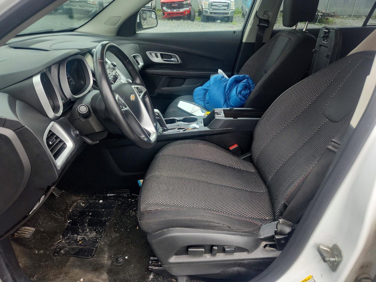 2014 Chevrolet Equinox Lt - zdjęcie 7