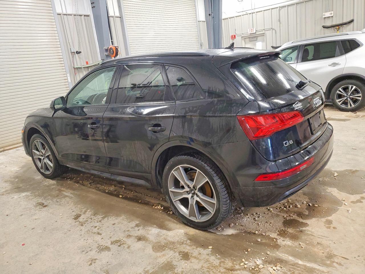 2019 Audi Q5 Premium Plus - zdjęcie 2