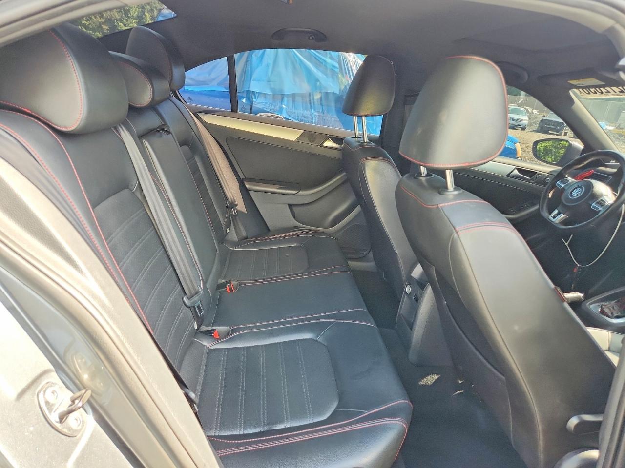 2013 Volkswagen Jetta Gli - zdjęcie 10