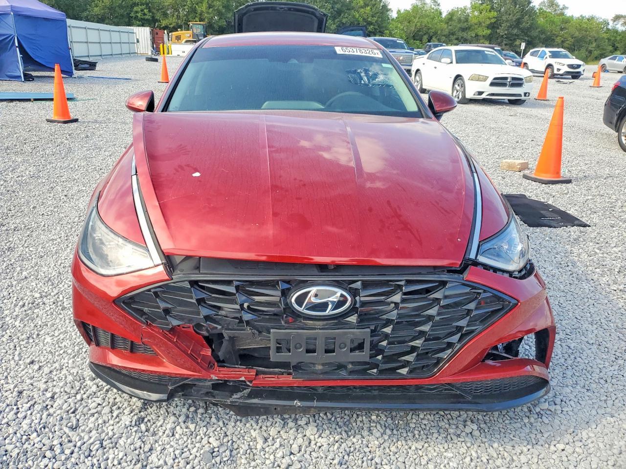 2023 Hyundai Sonata Sel - zdjęcie 5