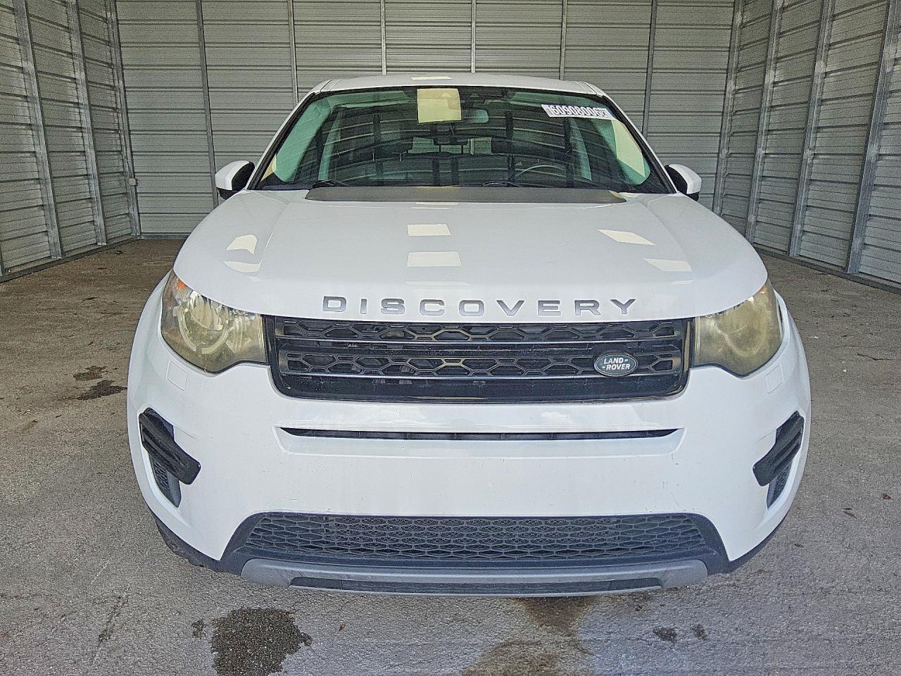 2016 Land Rover Discovery Sport Se - zdjęcie 5