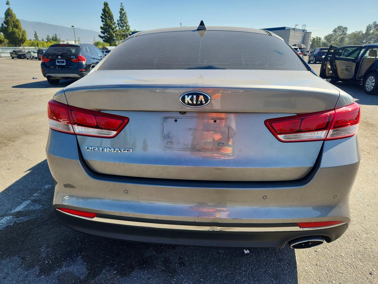 2018 Kia Optima Lx - zdjęcie 6