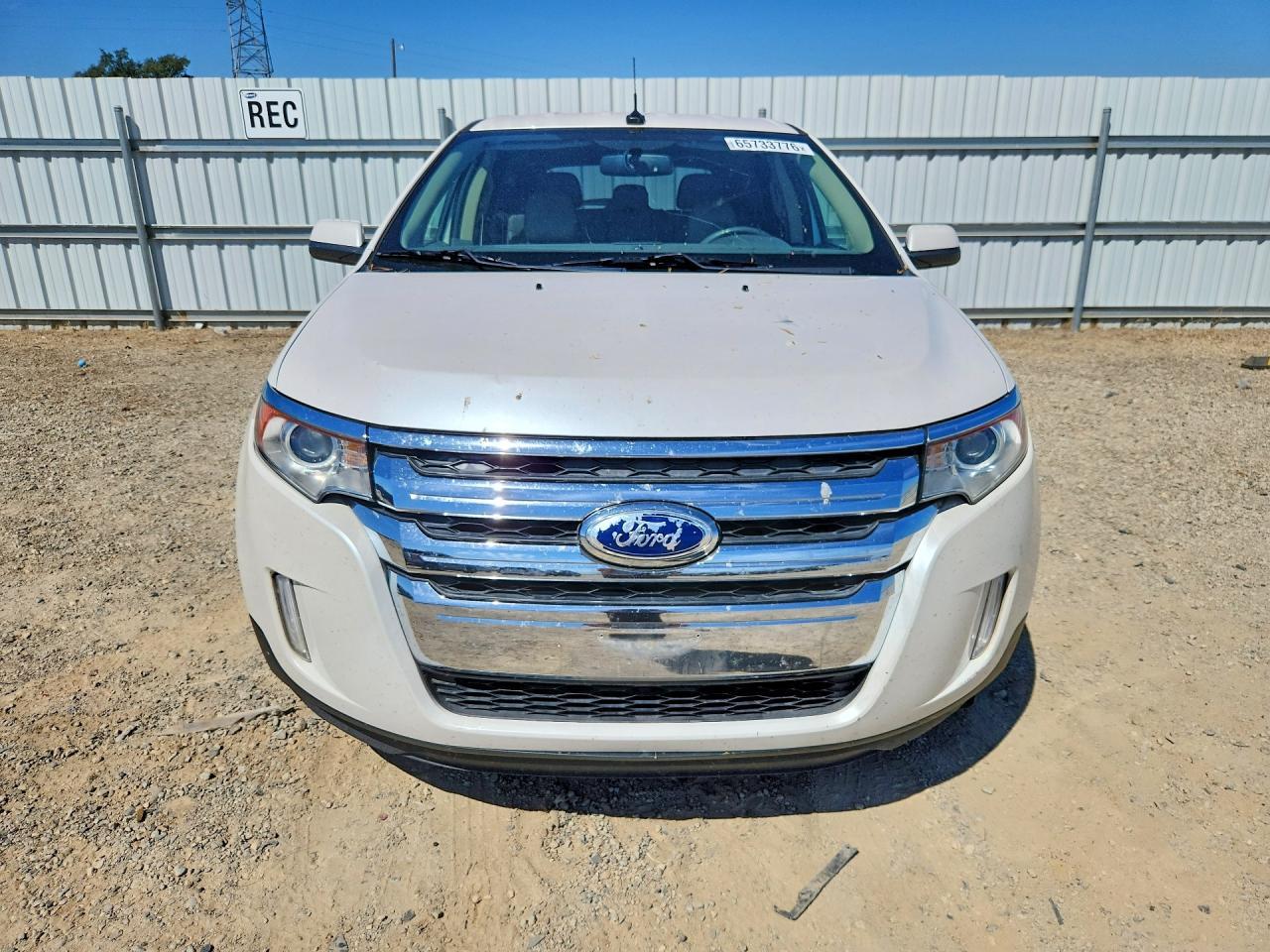 2013 Ford Edge Limited - zdjęcie 5