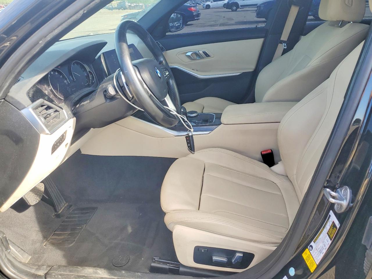 2019 BMW 330I - zdjęcie 7