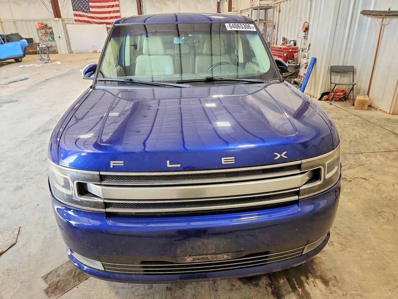 2014 Ford Flex Limited - zdjęcie 5