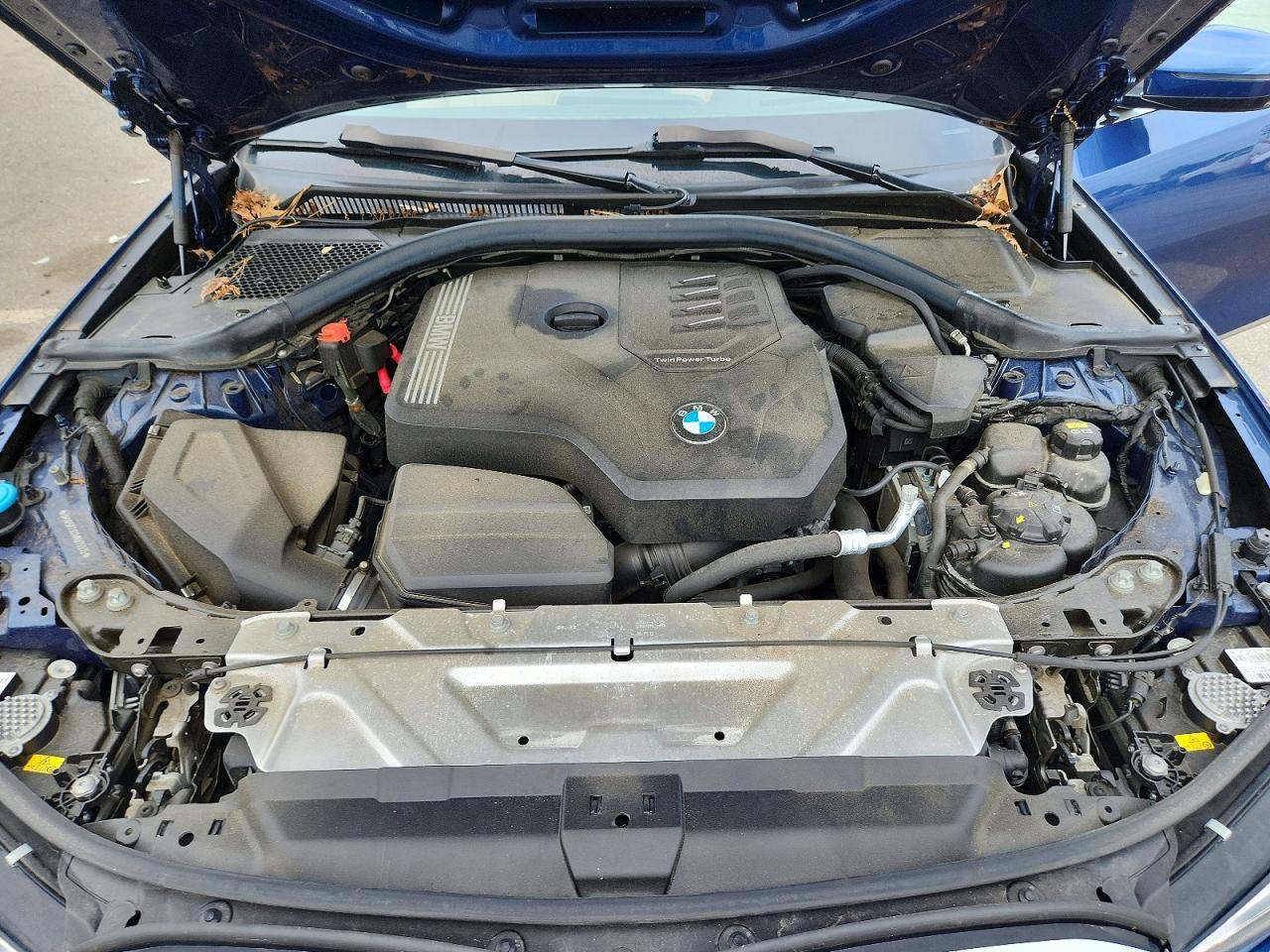 2021 BMW Seria 3 330i - zdjęcie 11