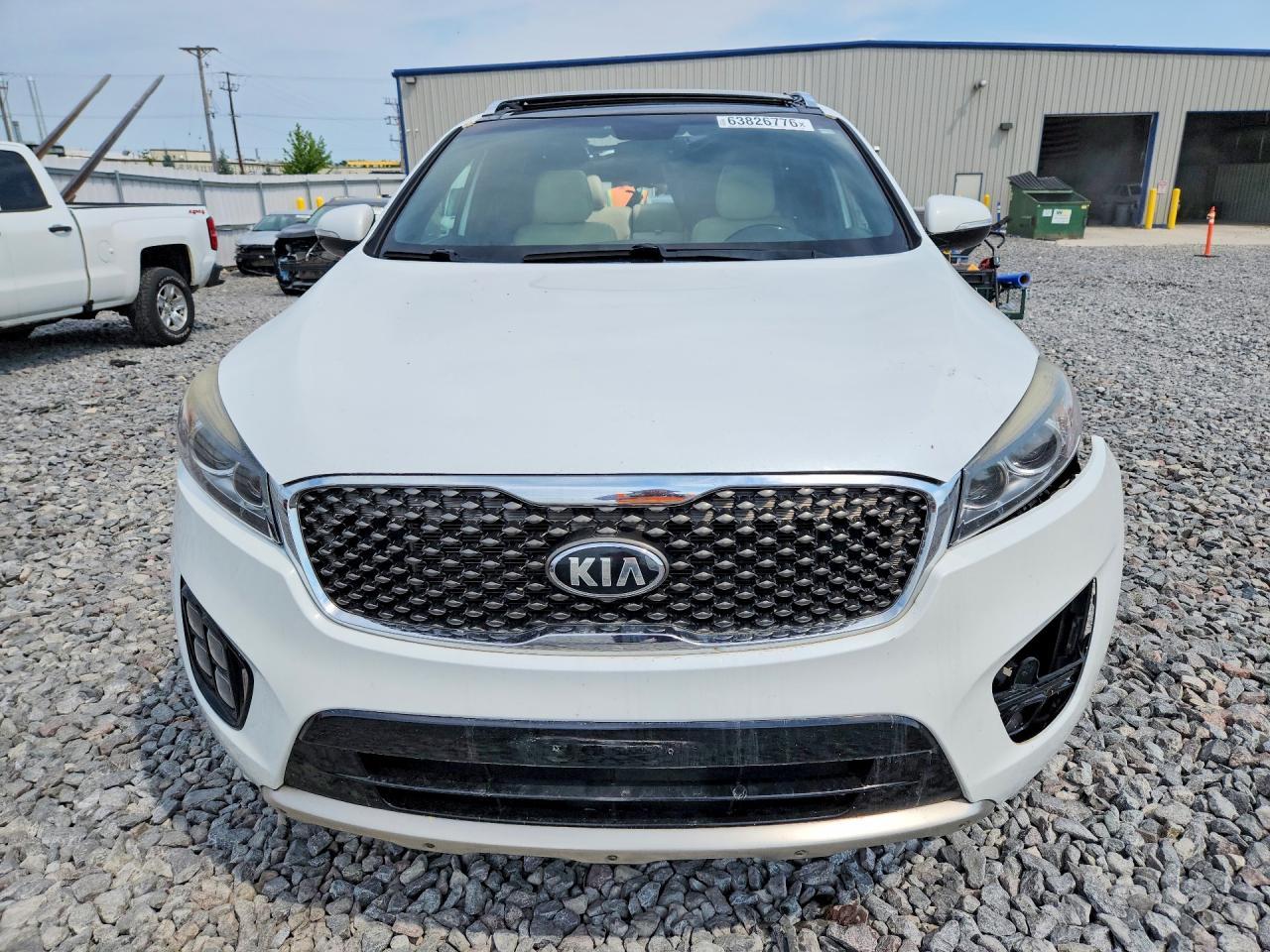 2016 Kia Sorento Sx Limited V6 - zdjęcie 5