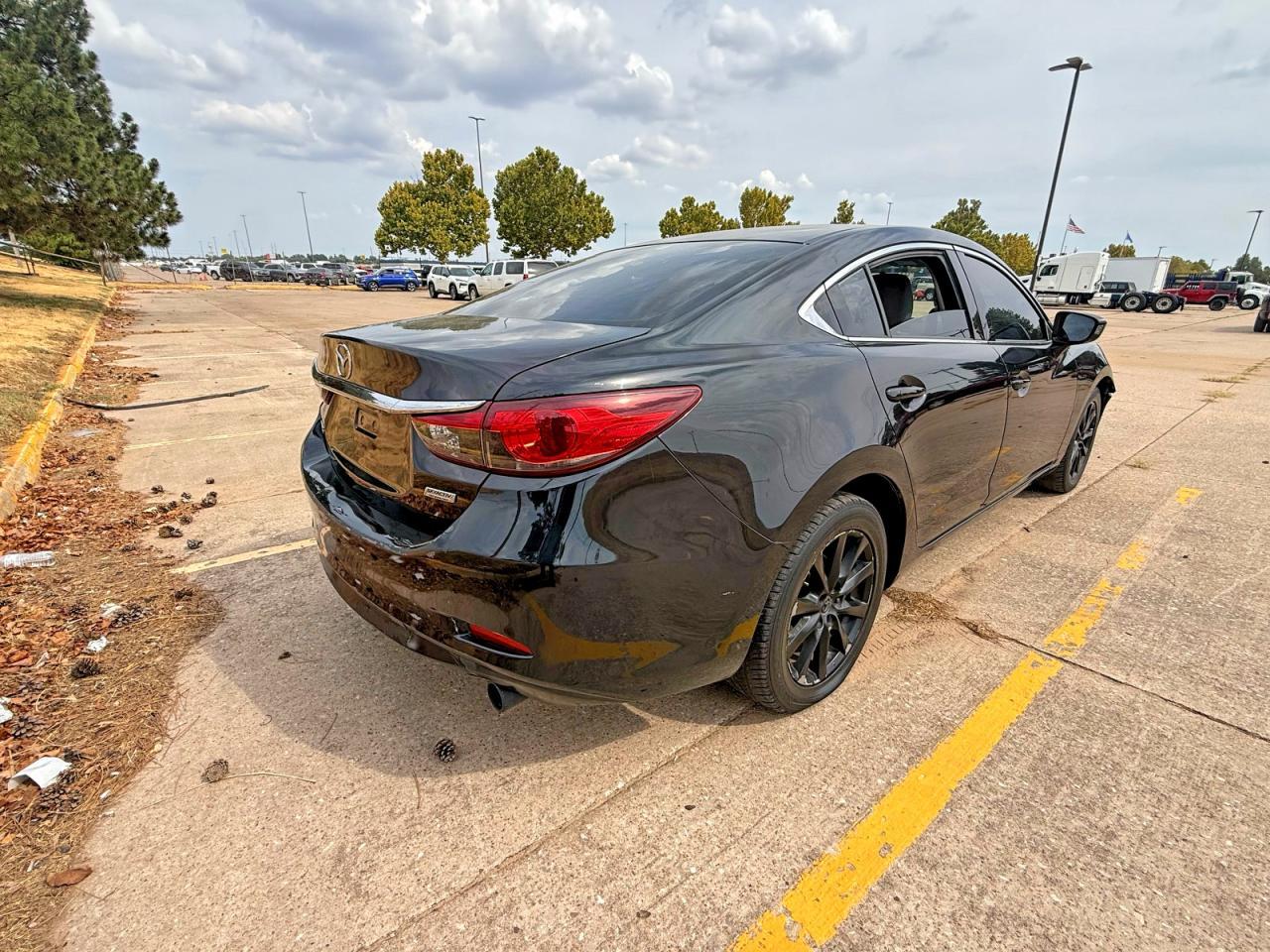 2016 Mazda 6 Sport - zdjęcie 4