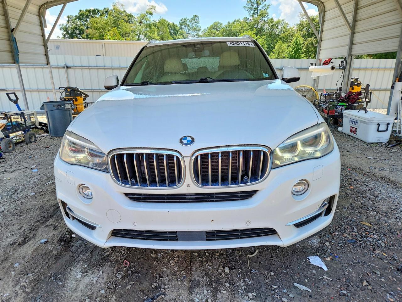 2017 BMW X5 xDrive35I - zdjęcie 5
