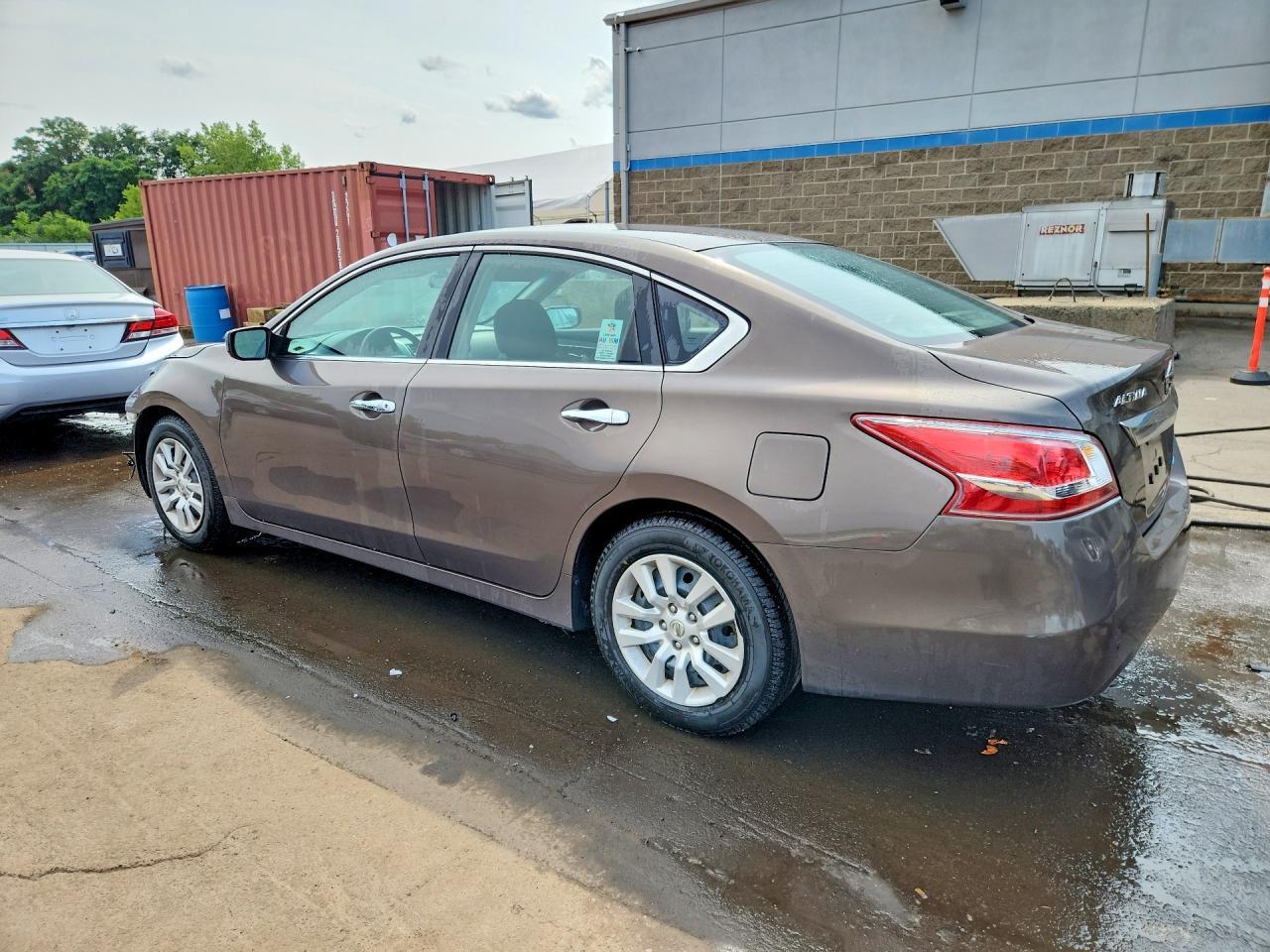 2013 Nissan Altima 2.5 - zdjęcie 2