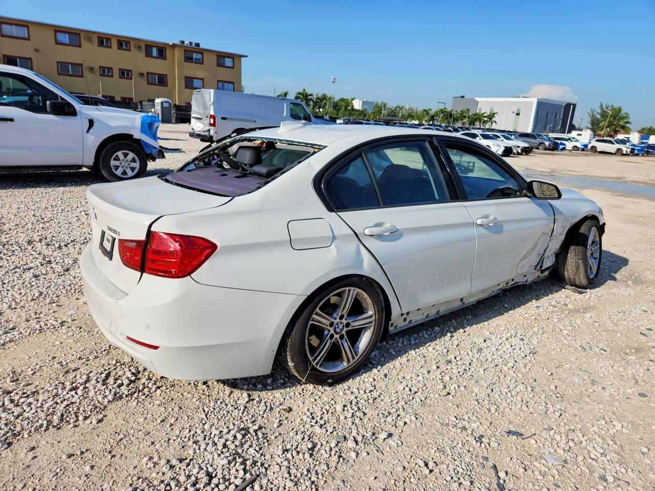 2015 BMW 328 I Sulev - zdjęcie 3