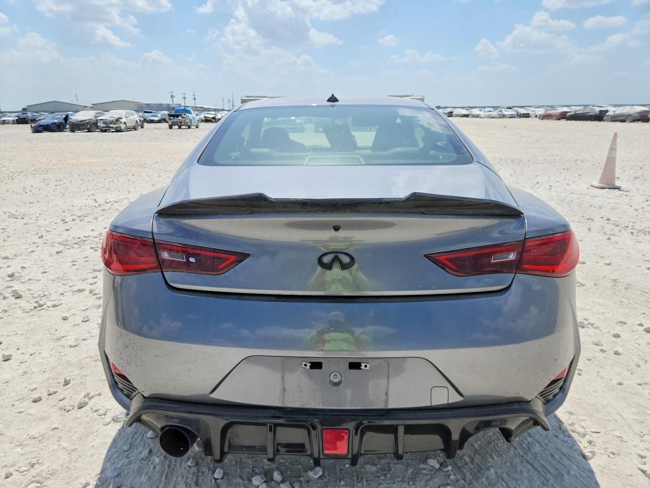 2017 Infiniti Q60 2.0T Premium - zdjęcie 6