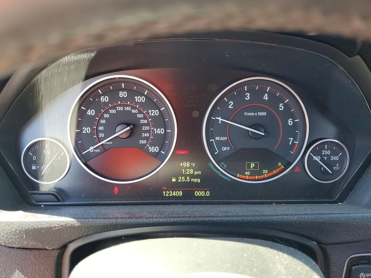 2014 BMW 328 I Sulev - zdjęcie 9