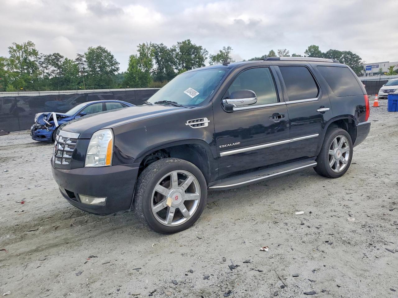 2013 Cadillac Escalade