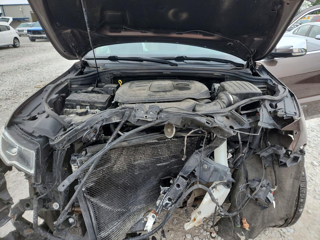2019 Jeep Grand Cherokee Limited - zdjęcie 12