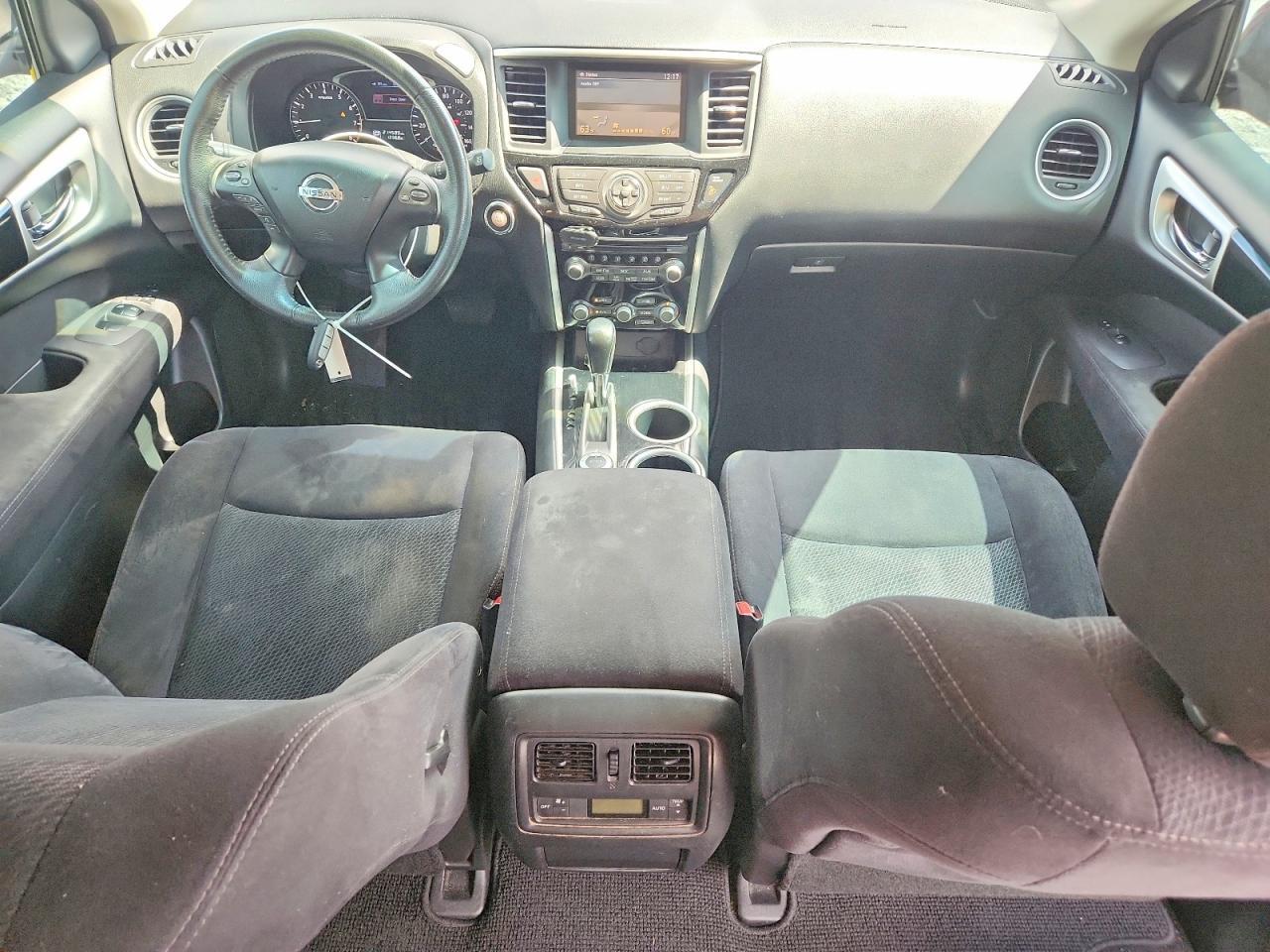 2013 Nissan Pathfinder S - zdjęcie 8