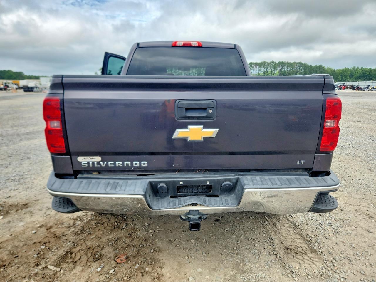 2015 Chevrolet Silverado K1500 Lt - zdjęcie 6