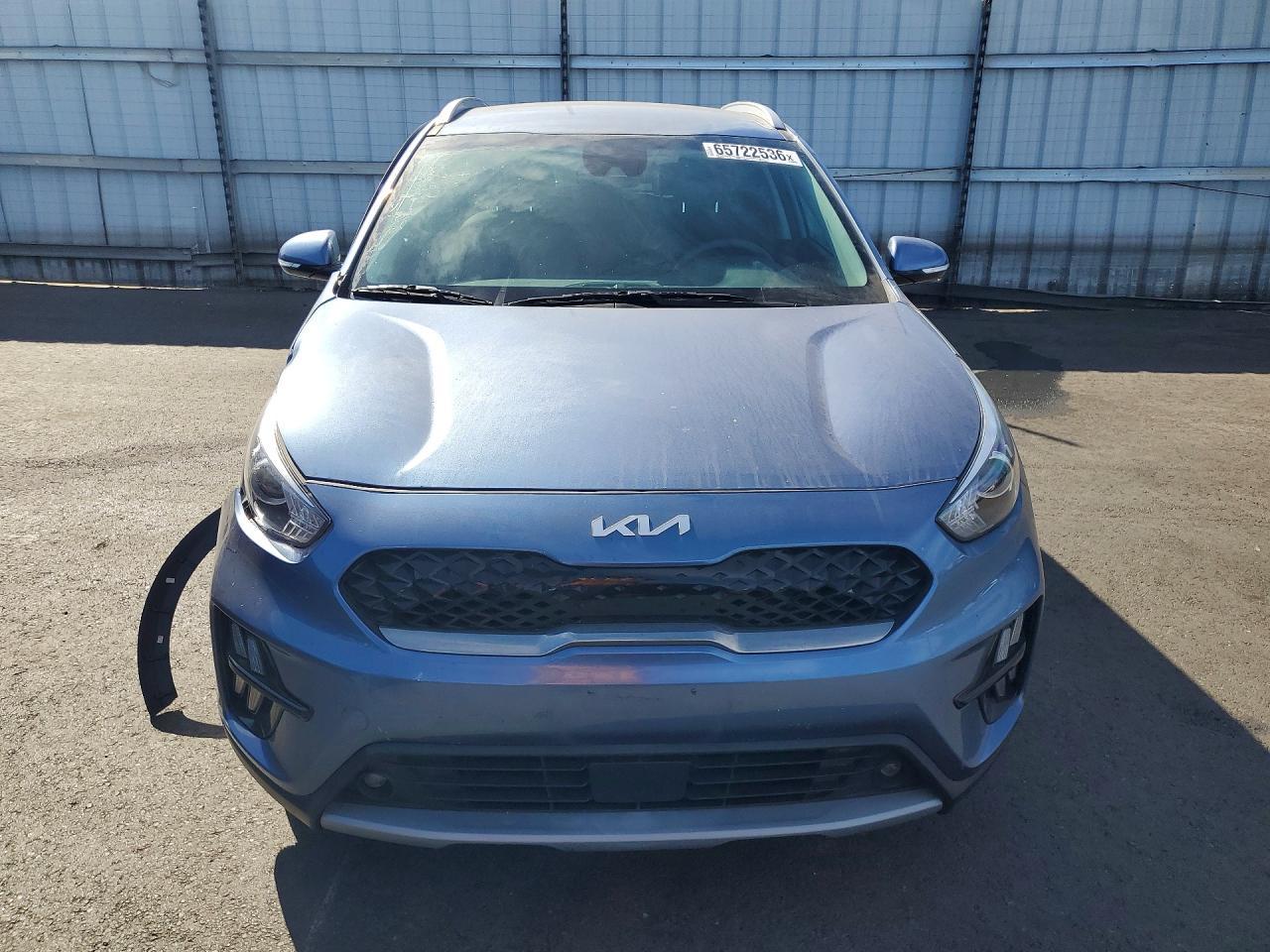 2022 Kia Niro Ex - zdjęcie 5