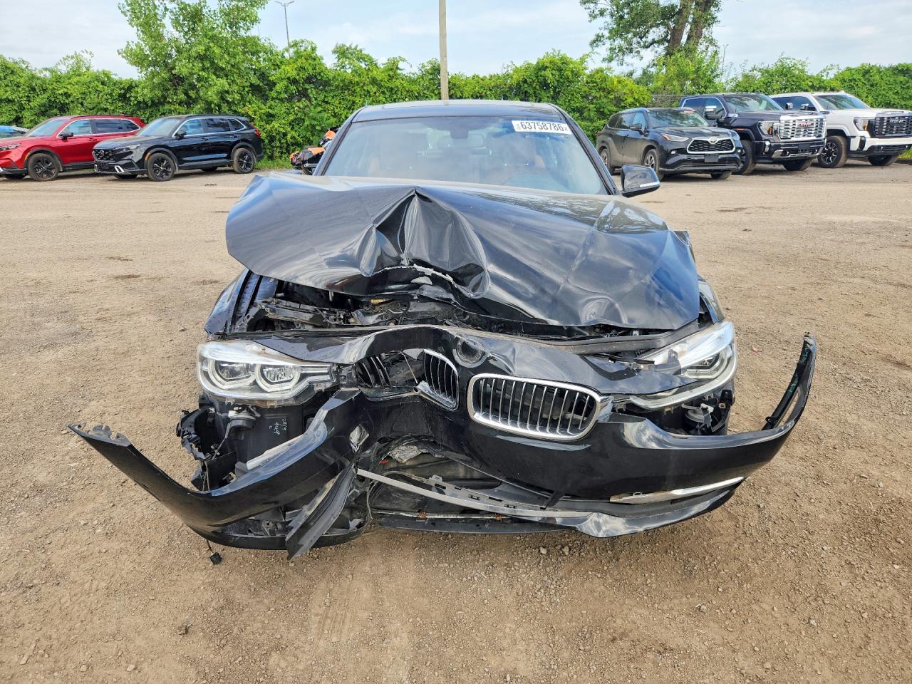 2016 BMW 328 Xi Sulev - zdjęcie 5