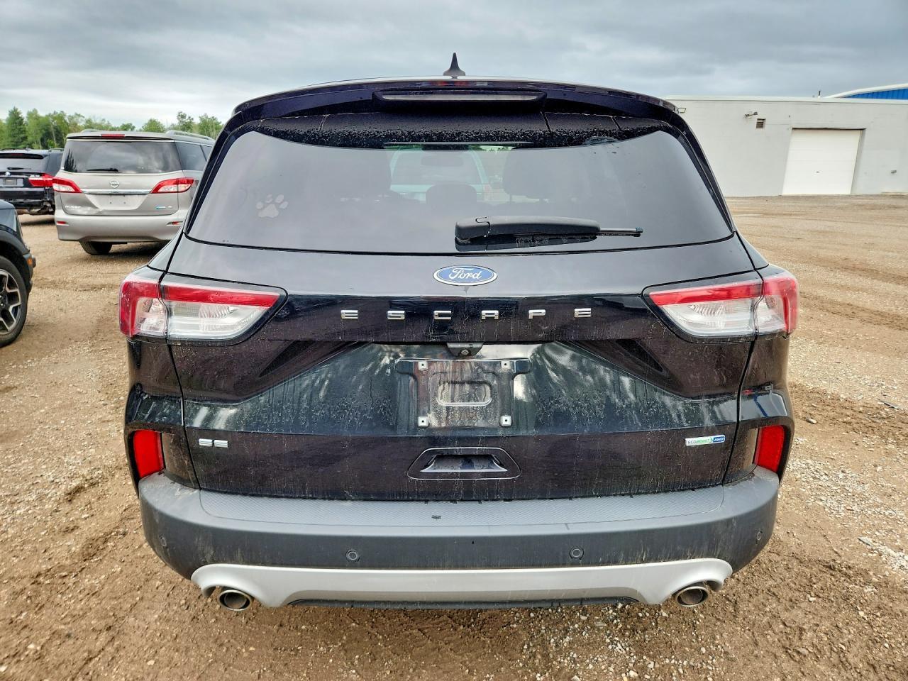 2020 Ford Escape Se - zdjęcie 6