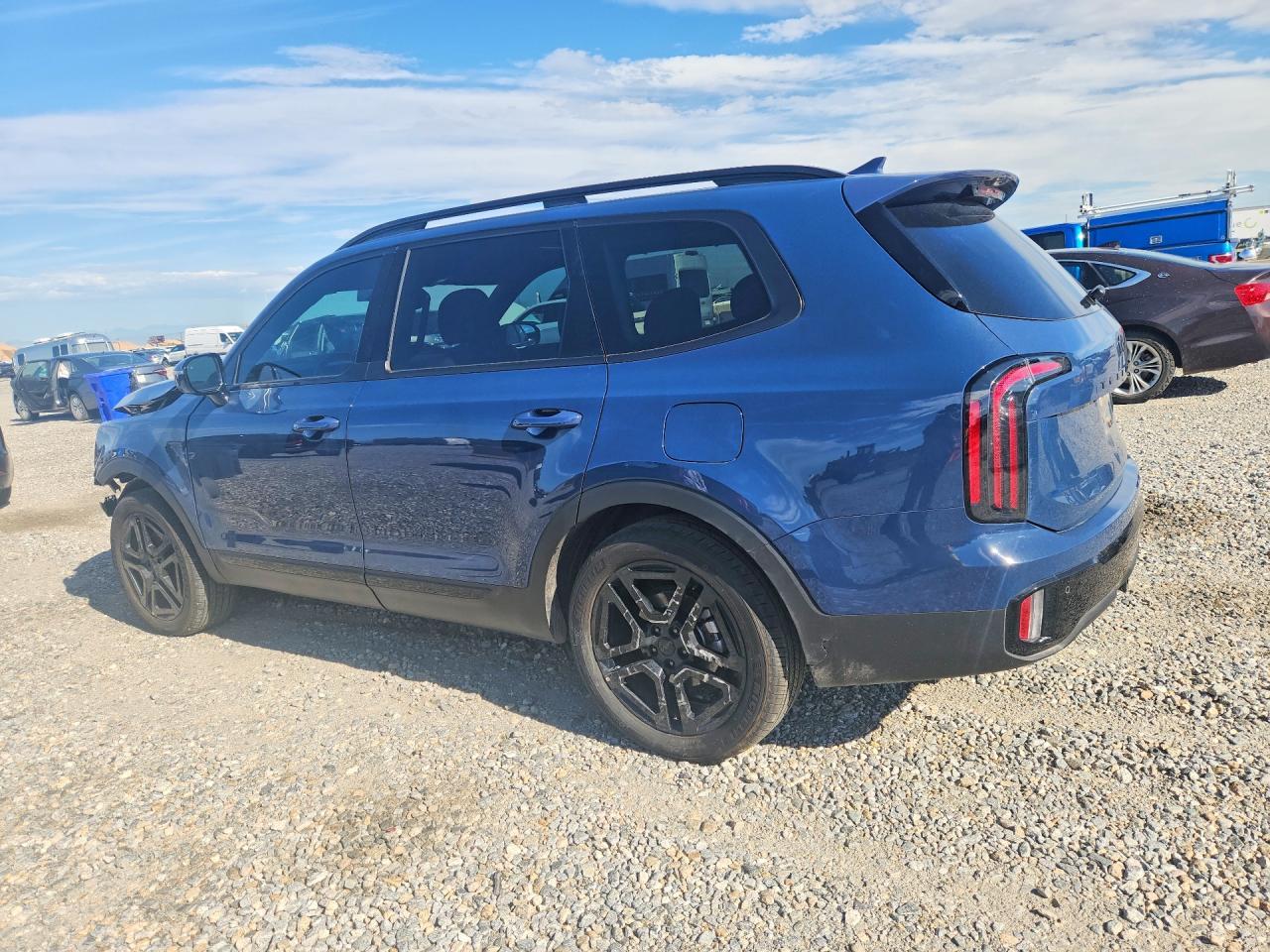 2025 Kia Telluride Sx-Prestige X-Line - zdjęcie 2