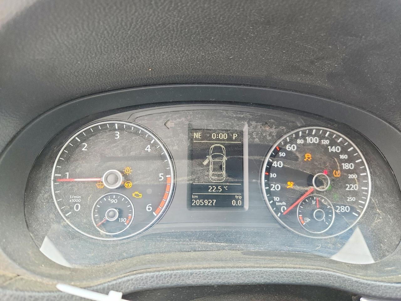 2013 Volkswagen Passat Se - zdjęcie 9