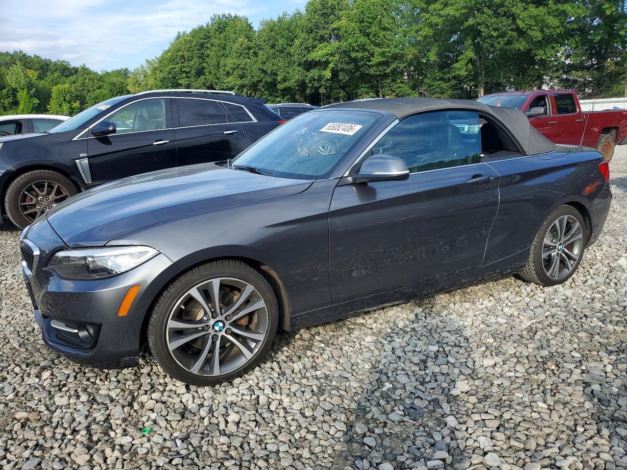 2017 BMW Seria 2 Cabrio 230i - zdjęcie główne
