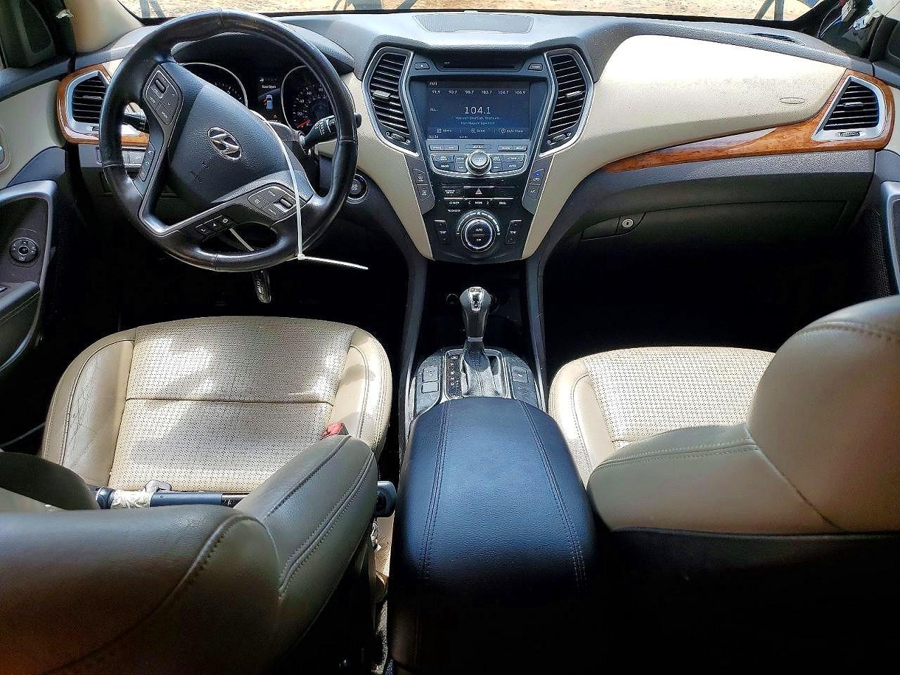 2013 Hyundai Santa Fe Se - zdjęcie 8