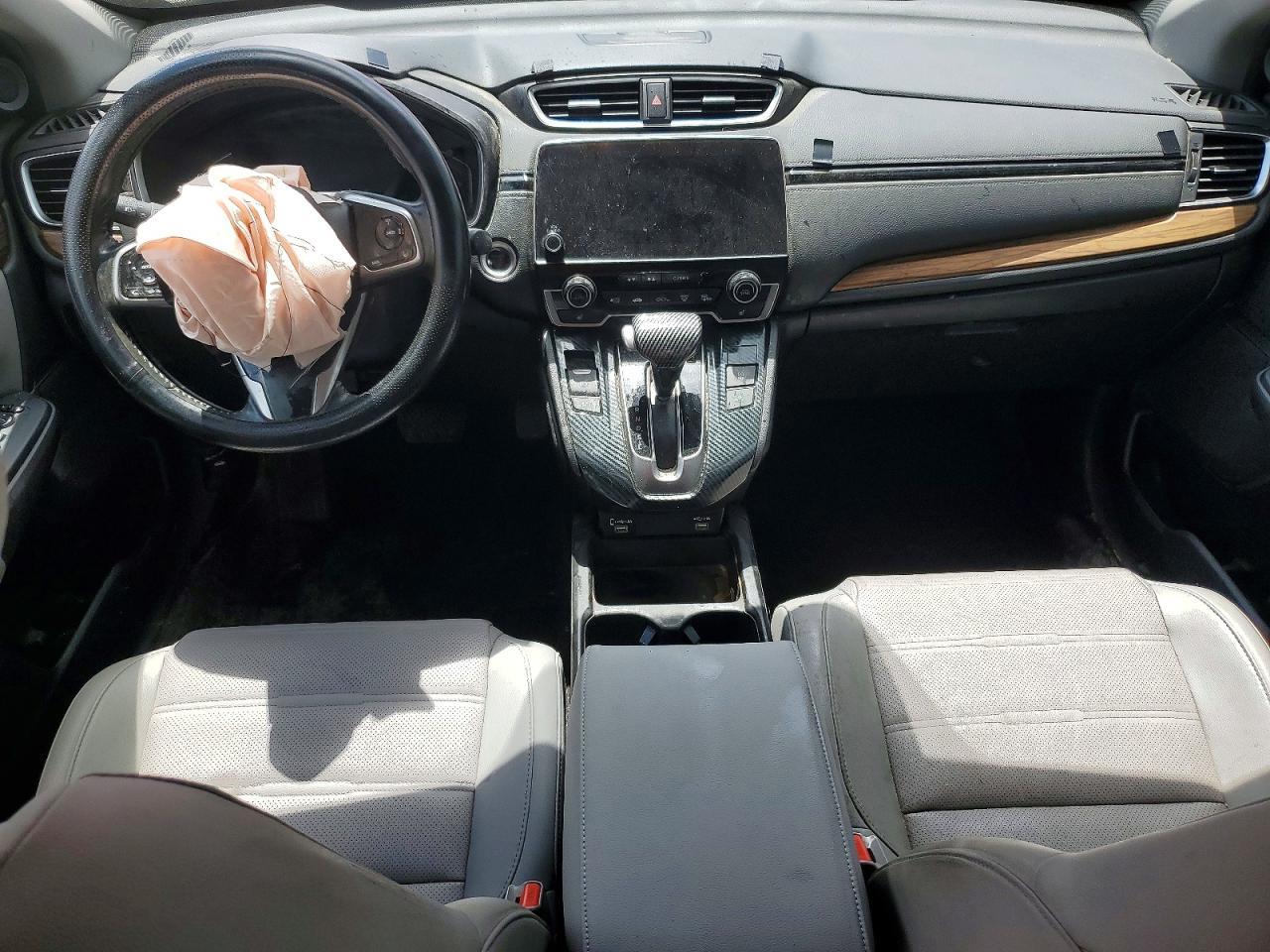 2021 Honda Cr-V Exl - zdjęcie 8